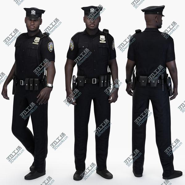 images/goods_img/20210312/Police Officer Black Male/5.jpg